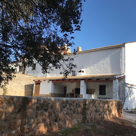Casas Rurales Los Palenques Villaverde De Guadalimar Exterior photo