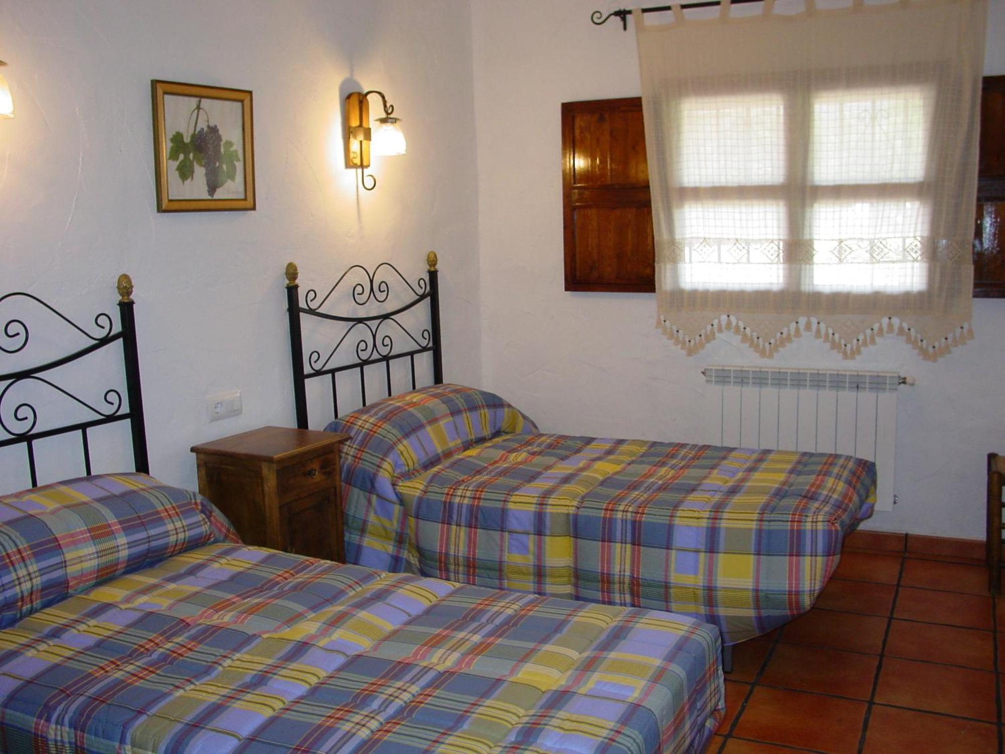 Casas Rurales Los Palenques Villaverde De Guadalimar Exterior photo